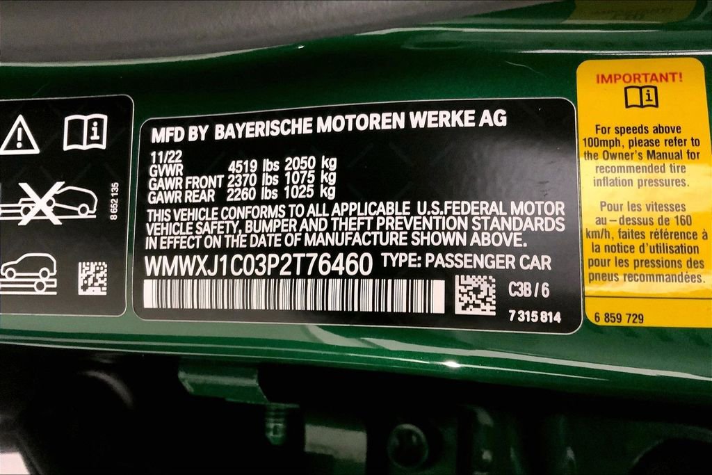 Certified 2023 MINI Cooper Clubman S image 31