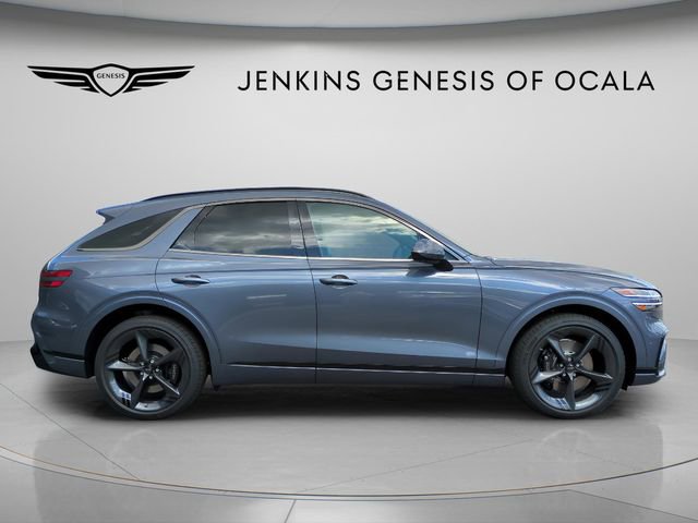 New 2026 Genesis GV70 2.5T Sport Prestige AWD/4WD image 2