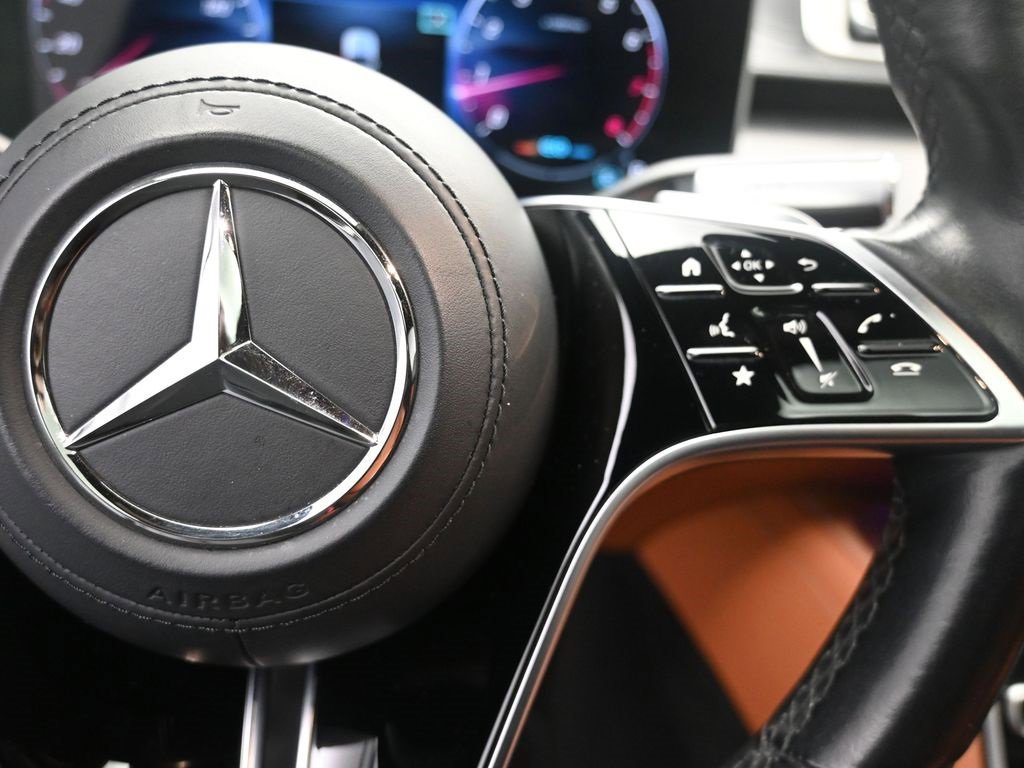 Used 2022 Mercedes-Benz S 580 4MATIC Sedan image 14