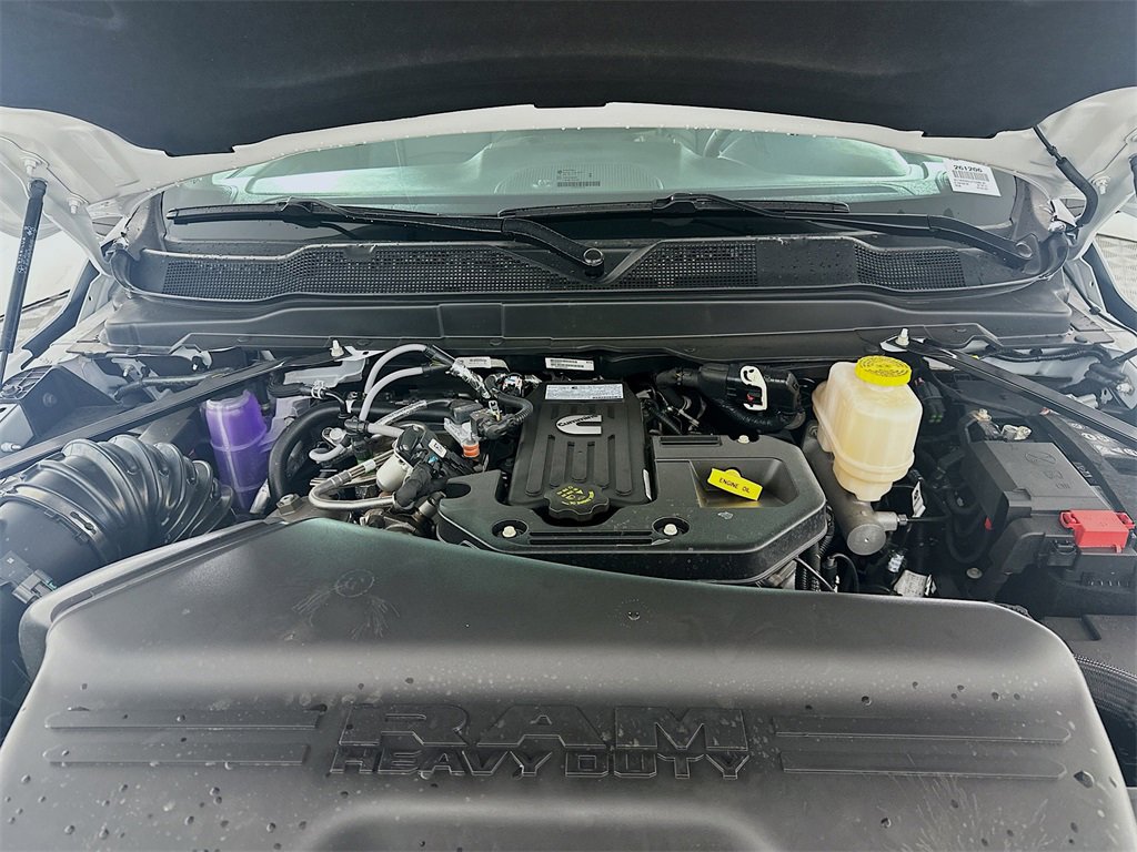 New 2026 RAM 5500 Tradesman image 17