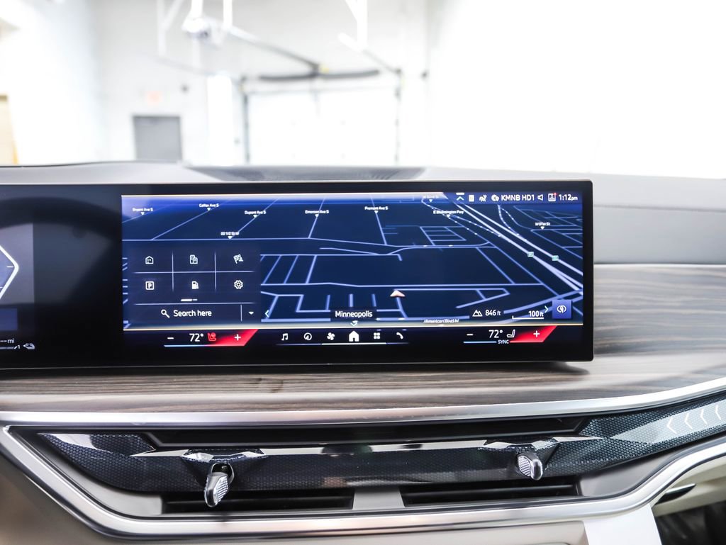 New 2026 BMW X5 xDrive50e w/ Climate Comfort Package image 17