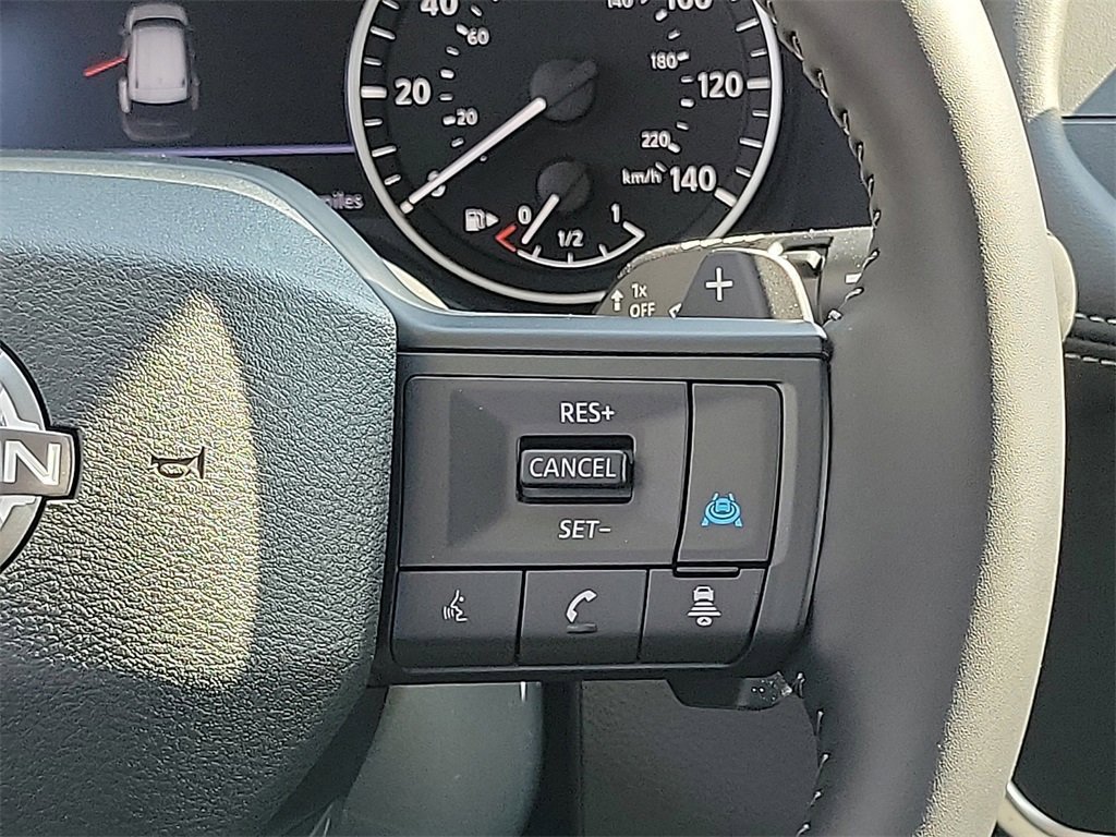 New 2026 Nissan Rogue SV image 8