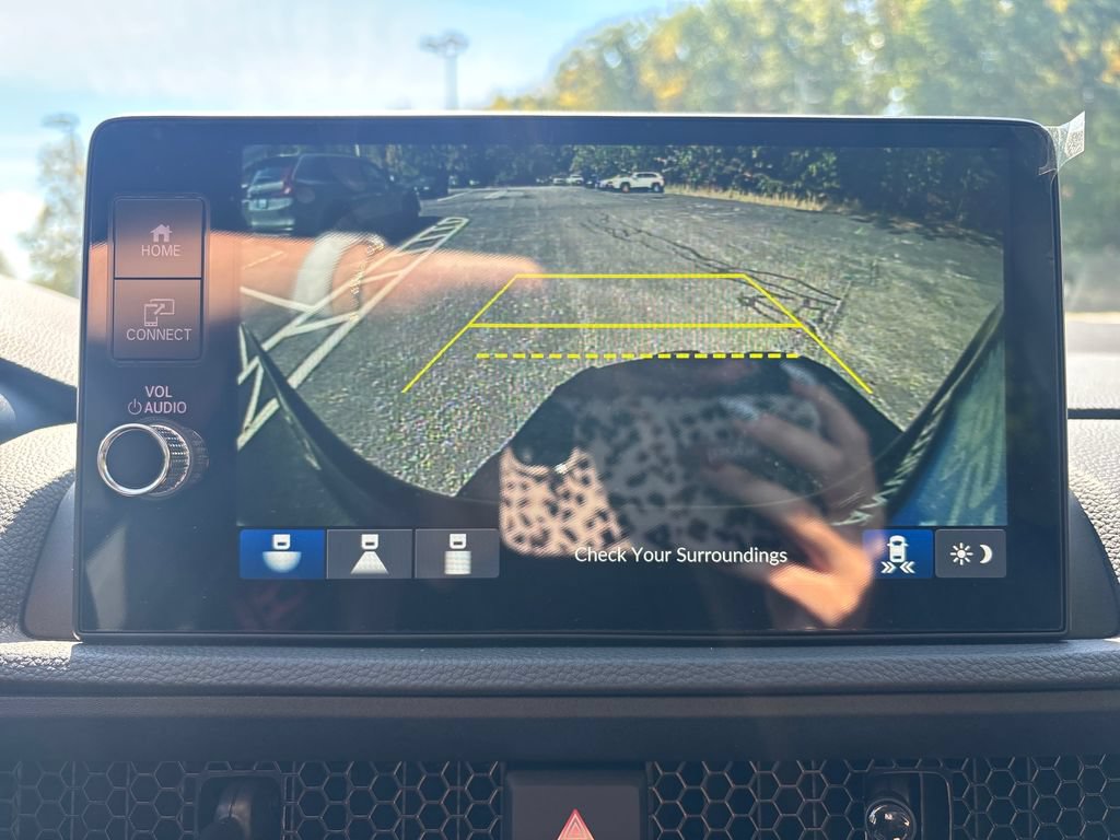 New 2027 Honda CR-V EX image 25