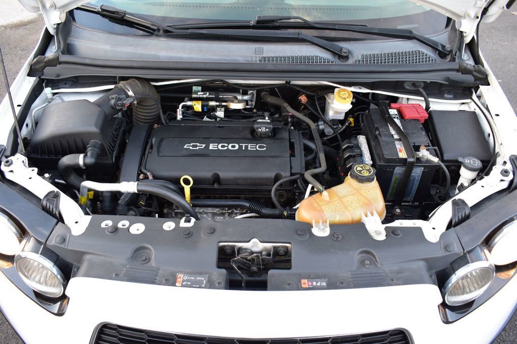 Used 2016 Chevrolet Sonic LS image 12