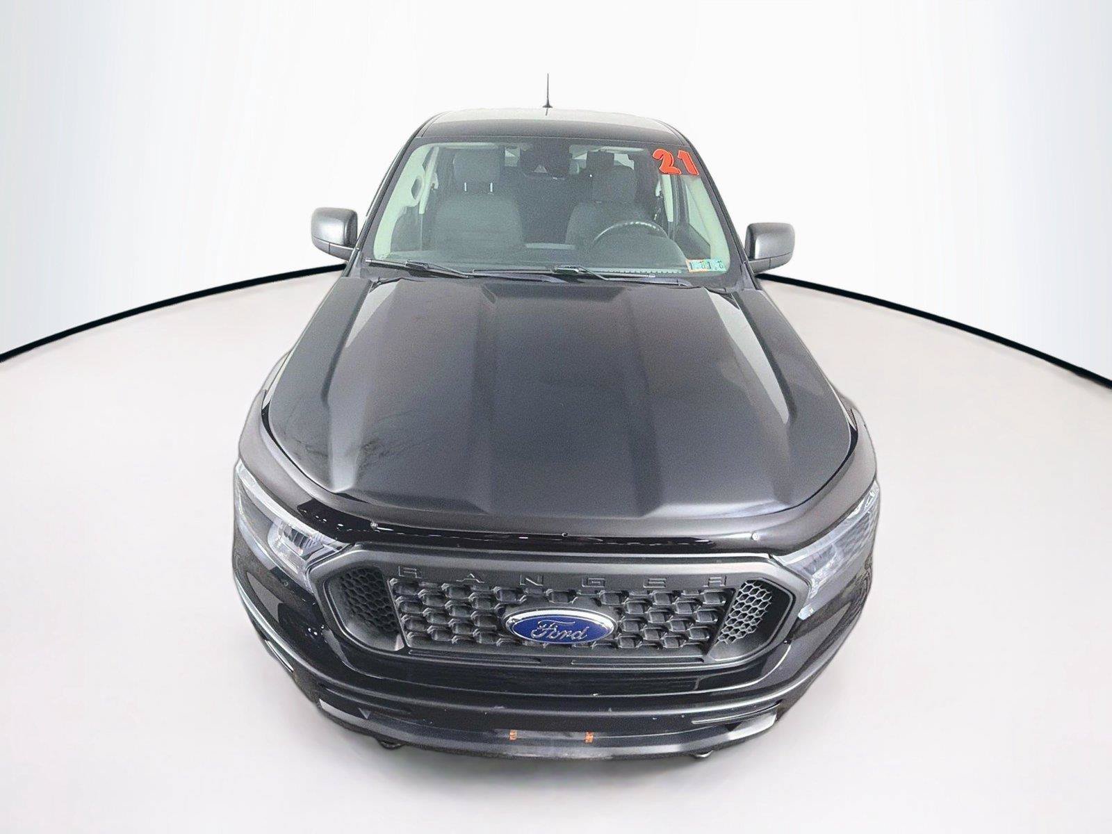 Used 2021 Ford Ranger XL w/ Equipment Group 101A High AWD/4WD image 13
