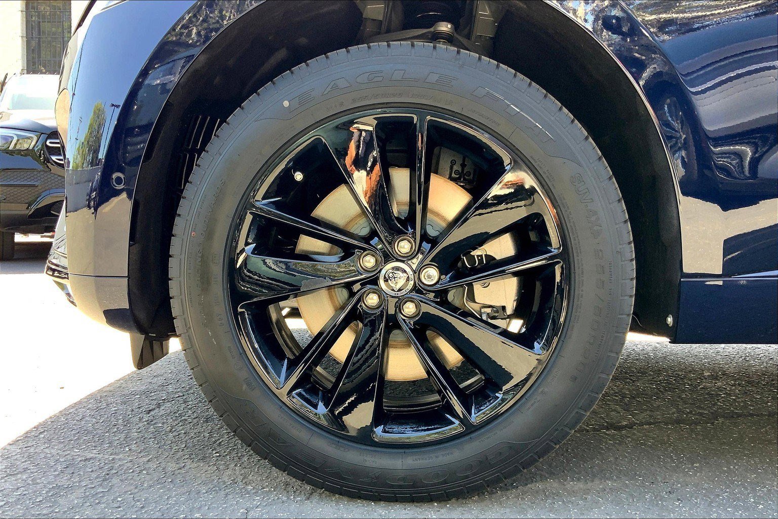 New 2026 Jaguar F-PACE R-Dynamic S image 9