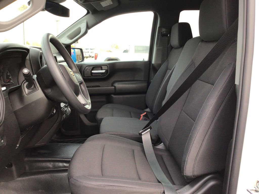 New 2026 Chevrolet Silverado 1500 W/T w/ WT Value Package image 15