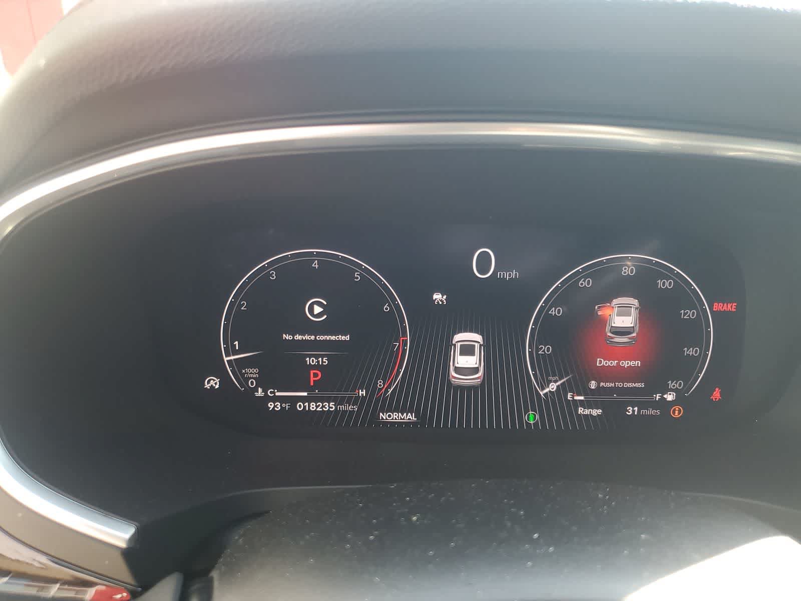 Used 2025 Acura MDX SH-AWD image 17