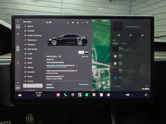 Used 2022 Tesla Model S AWD/4WD image 27