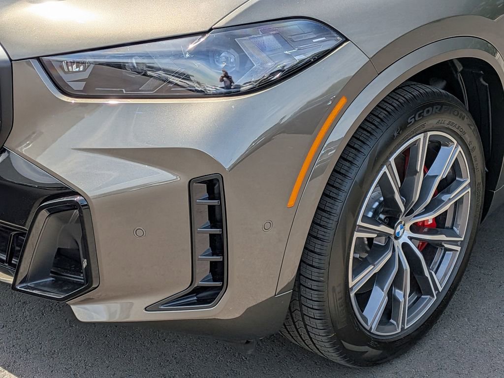 New 2026 BMW X5 xDrive50e w/ M Sport Package image 22
