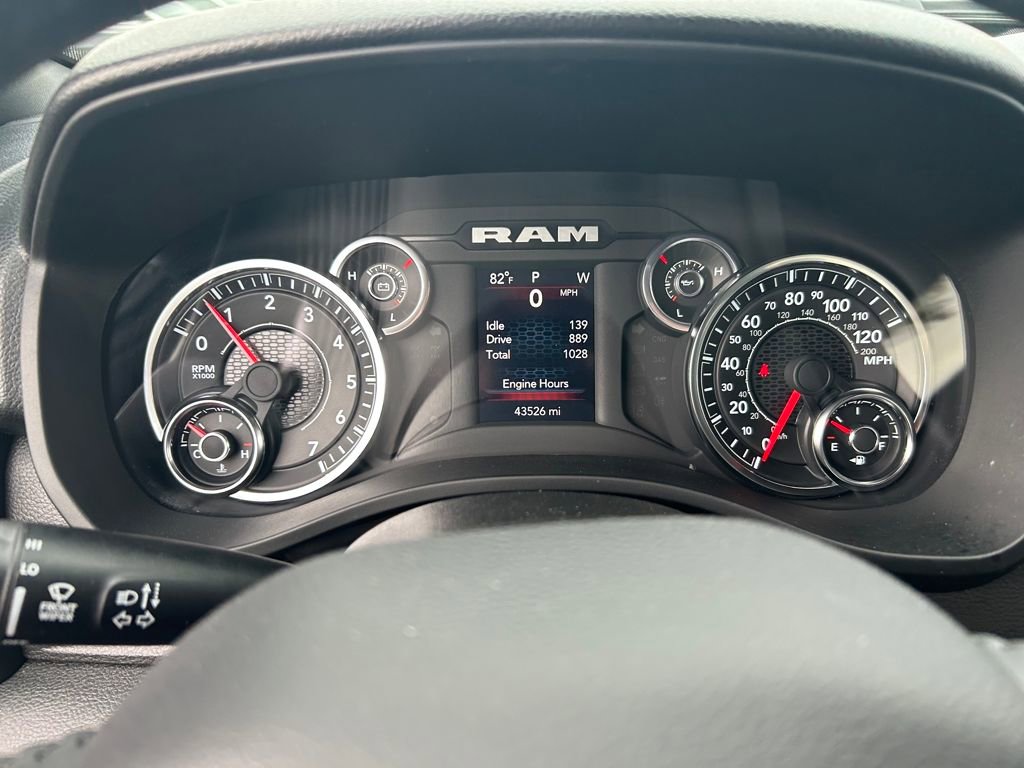 Certified 2023 RAM 1500 Big Horn image 11