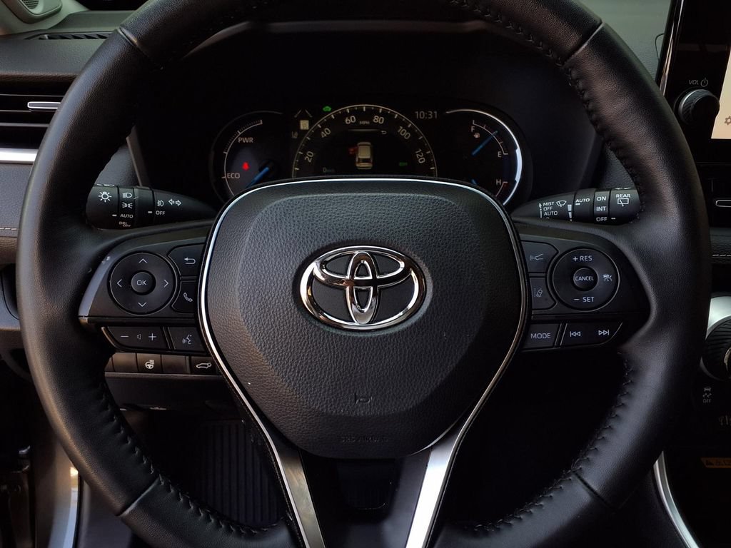 Certified 2025 Toyota RAV4 XLE Premium w/ Weather Package AWD/4WD image 14