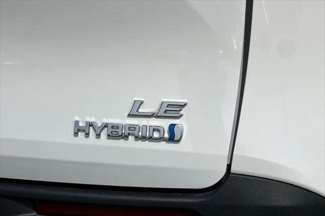 Certified 2022 Toyota Sienna LE AWD/4WD image 33