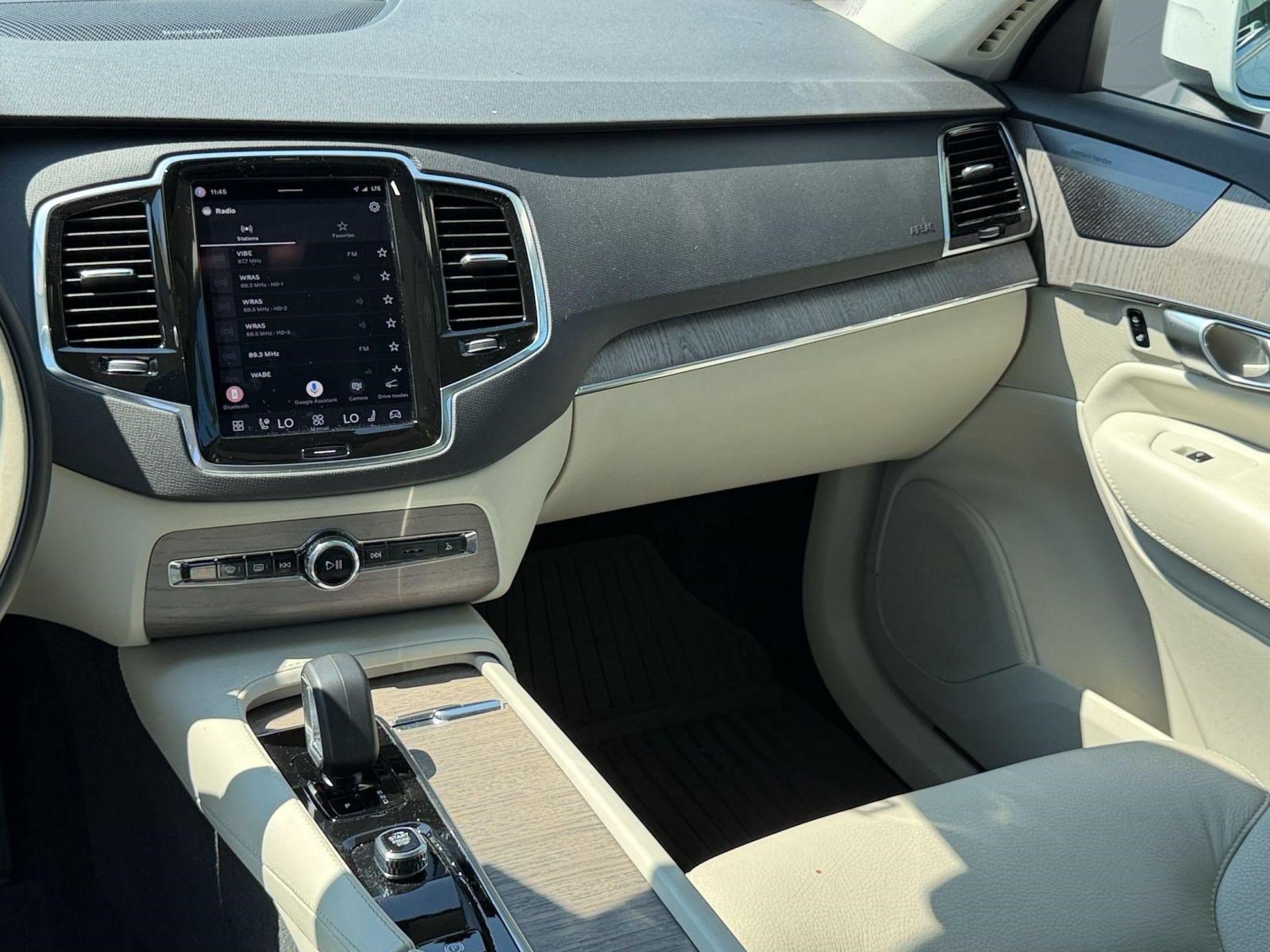 Certified 2023 Volvo XC90 B6 Plus w/ Protection Package Premier AWD/4WD image 27