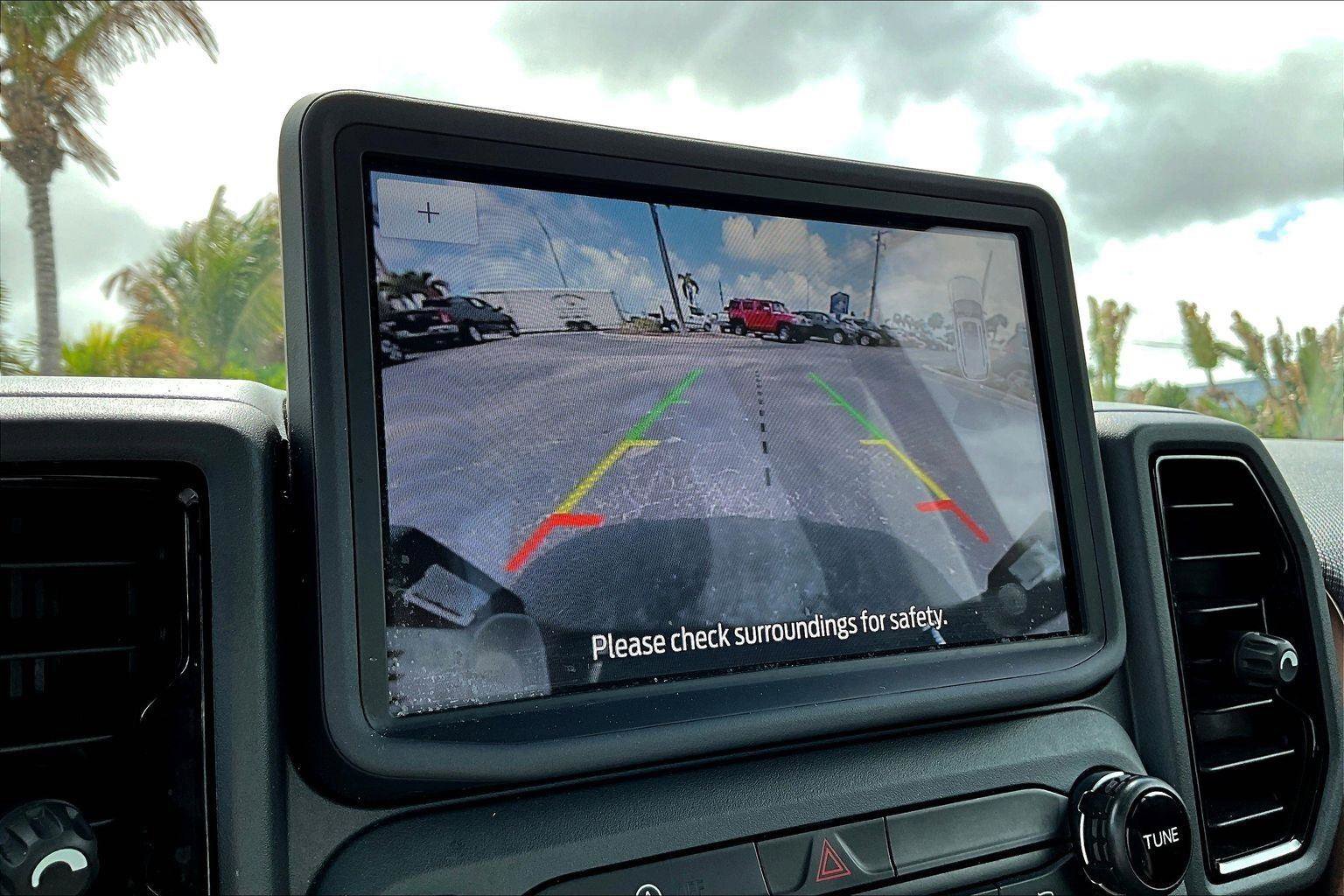 Used 2024 Ford Bronco Sport Outer Banks image 14