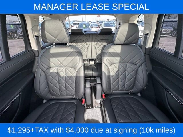 Certified 2025 BMW X7 xDrive40i w/ Premium Package image 33