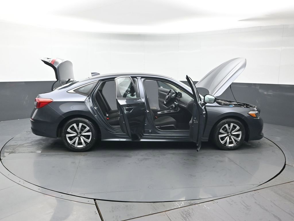 Certified 2023 Honda Civic LX image 47