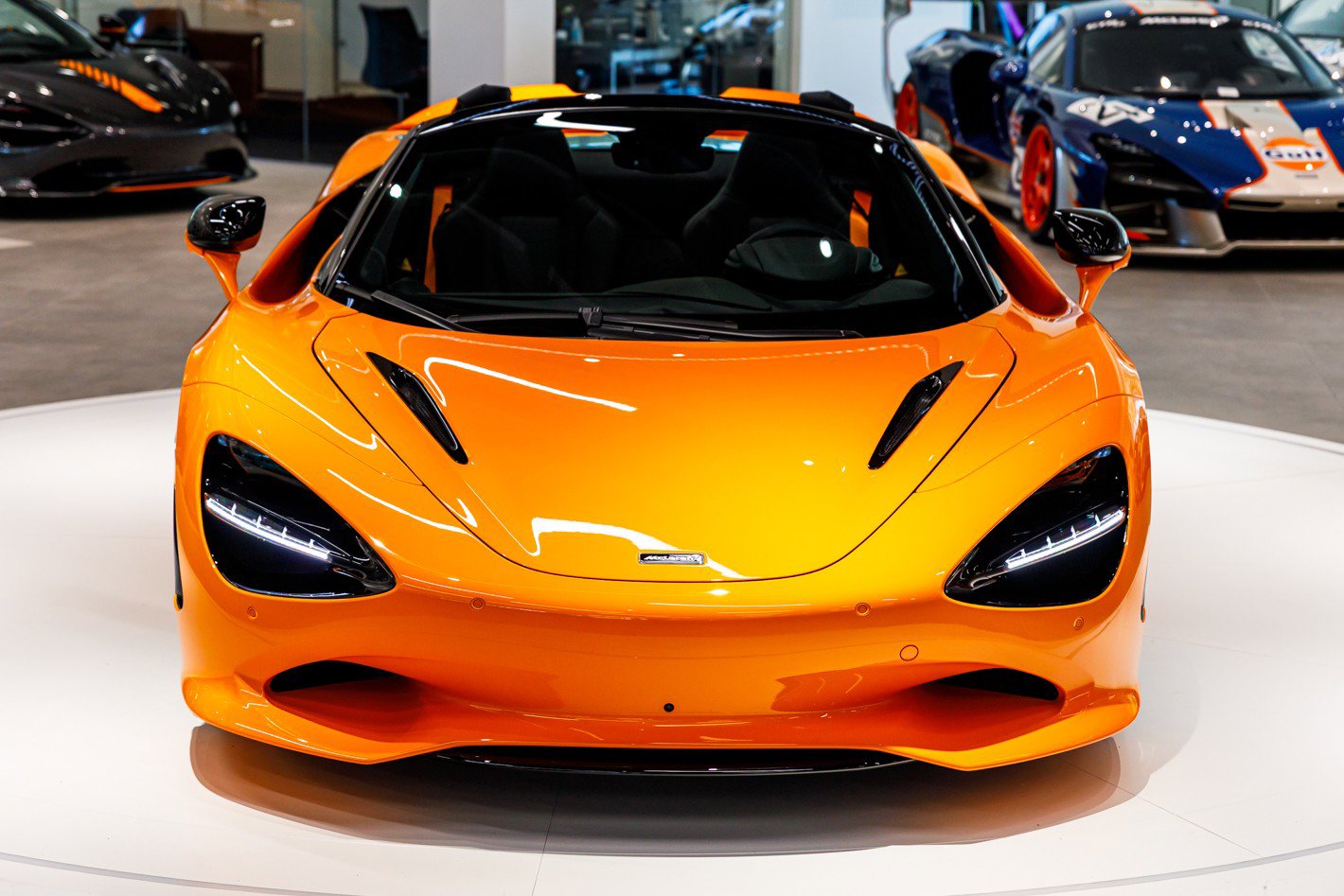 New 2026 McLaren 750S TechLux image 8