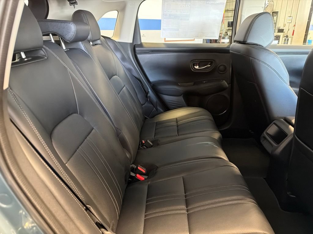 New 2027 Honda HR-V EX-L image 23