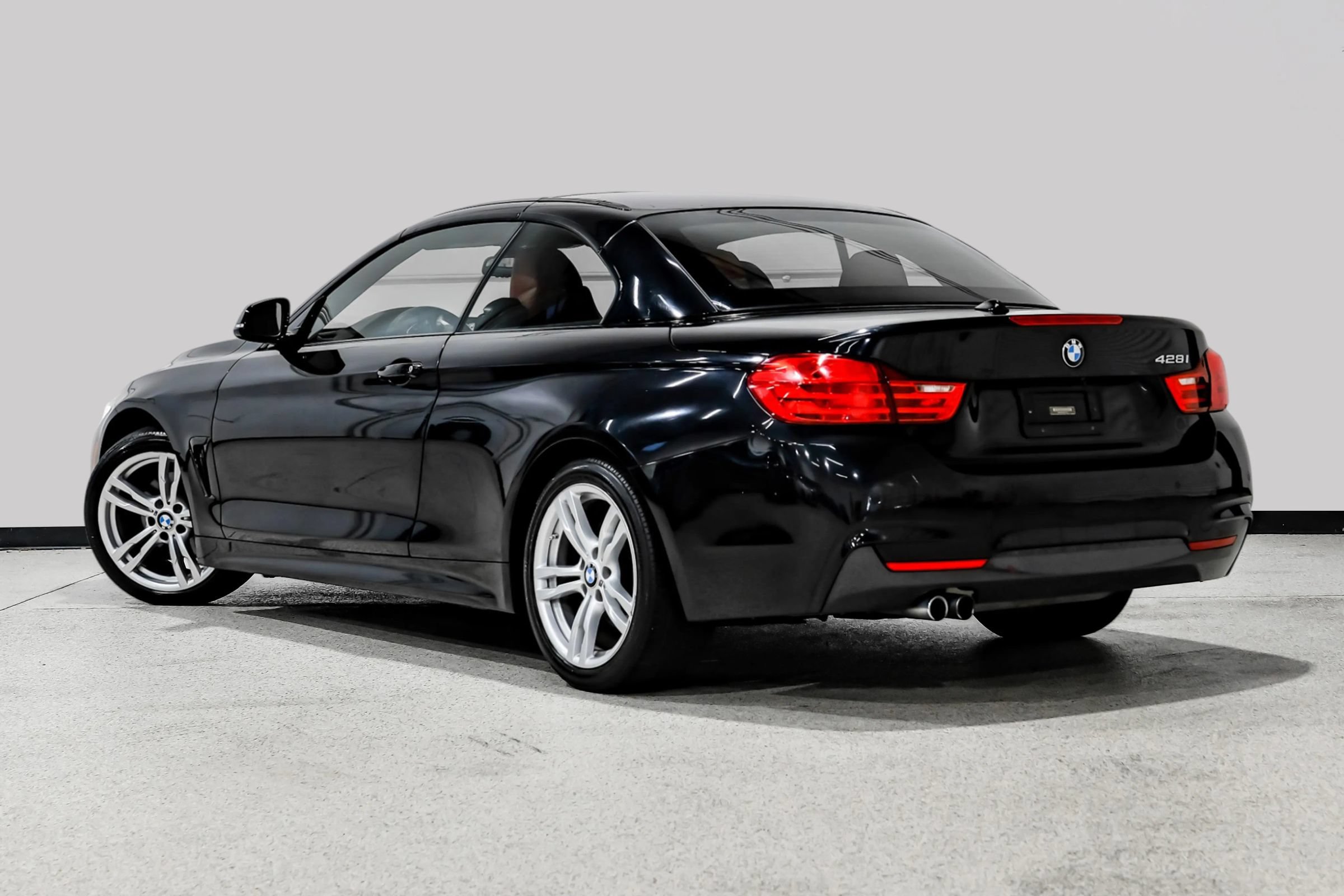 Used 2014 BMW 428i Convertible RWD image 7