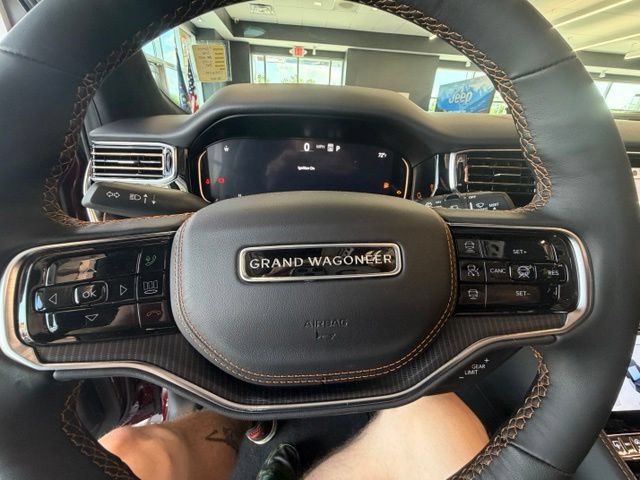 New 2026 Jeep Grand Wagoneer Summit AWD/4WD image 18