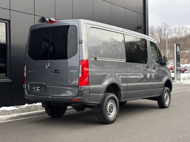 Certified 2024 Mercedes-Benz Sprinter 2500 image 7