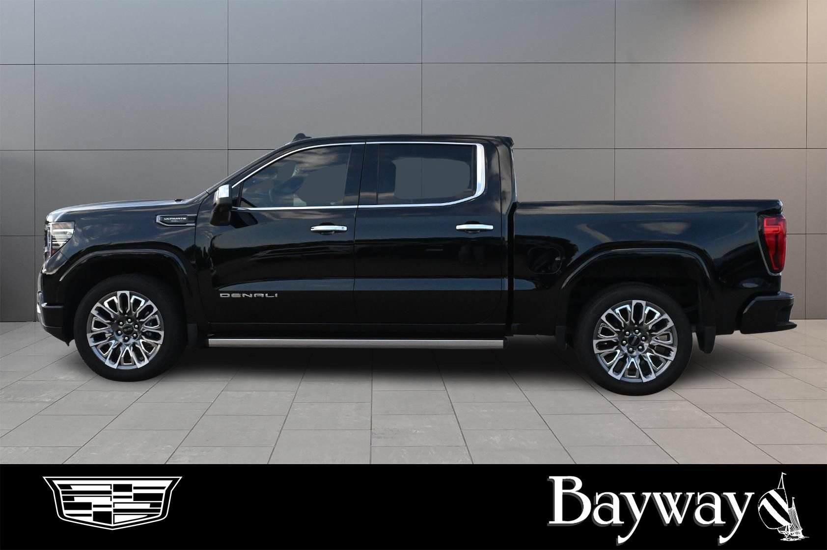 Used 2026 GMC Sierra 1500 Denali Ultimate AWD/4WD image 5
