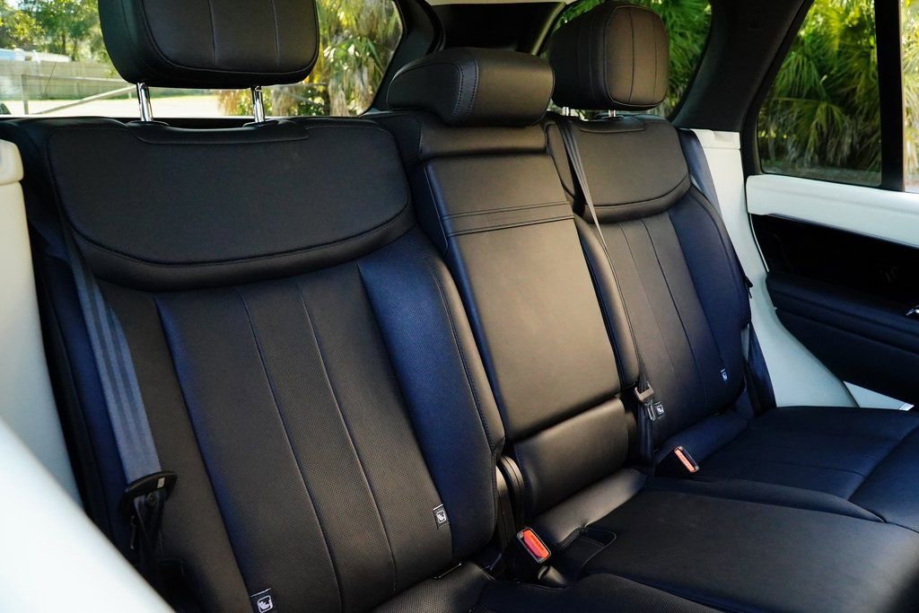 Used 2023 Land Rover Range Rover SE image 30