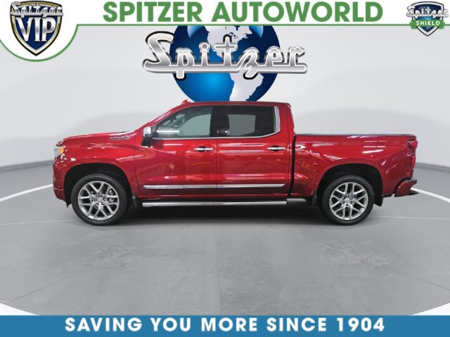 Used 2026 Chevrolet Silverado 1500 High Country AWD/4WD image 6