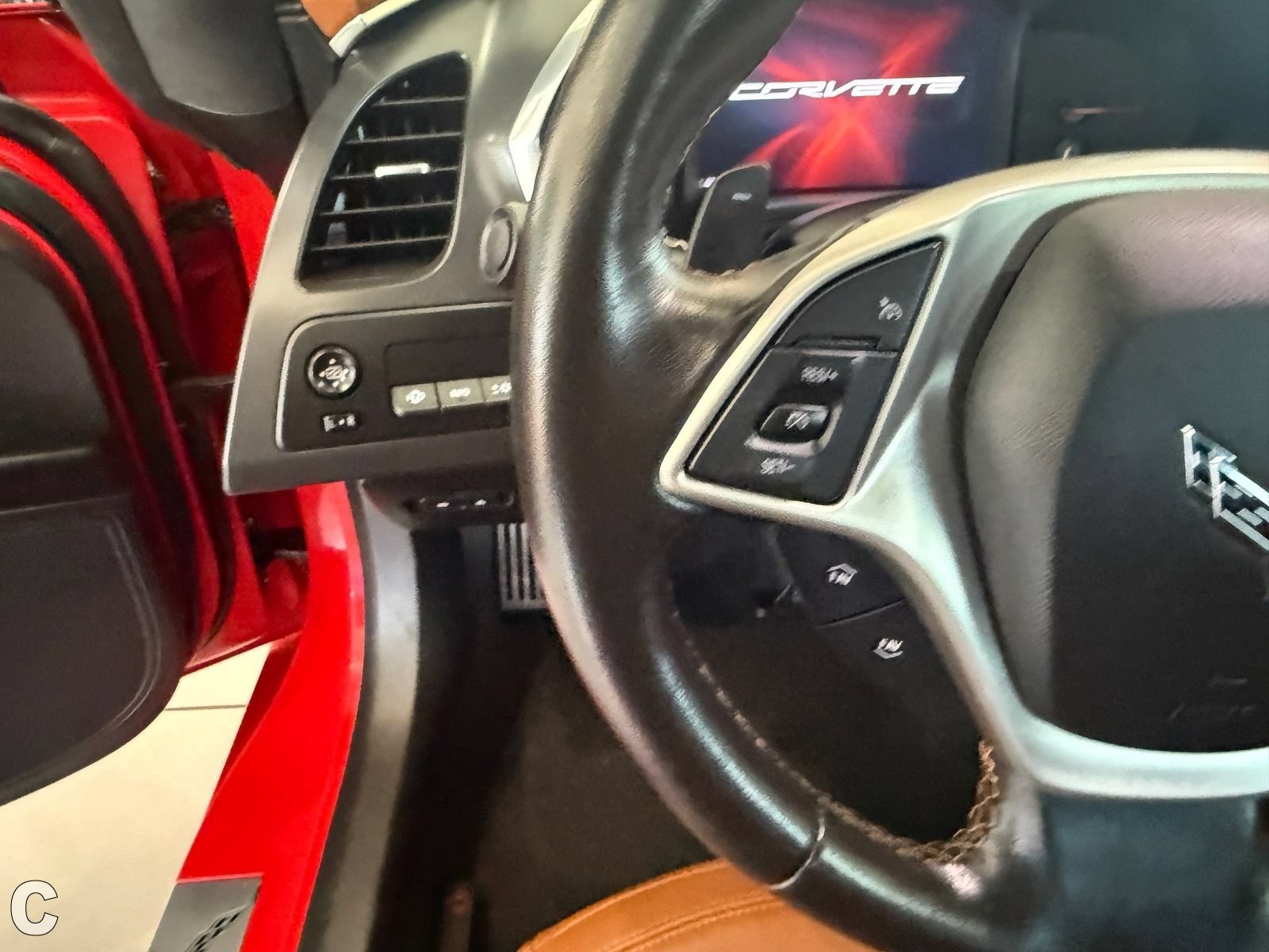 Certified 2014 Chevrolet Corvette Stingray Coupe w/ 3LT Preferred Equipment Group RWD image 23
