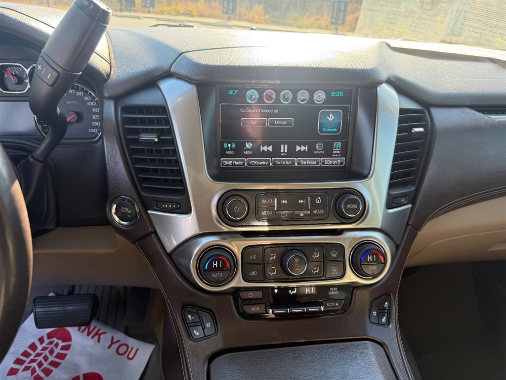 Used 2016 Chevrolet Tahoe LTZ image 15