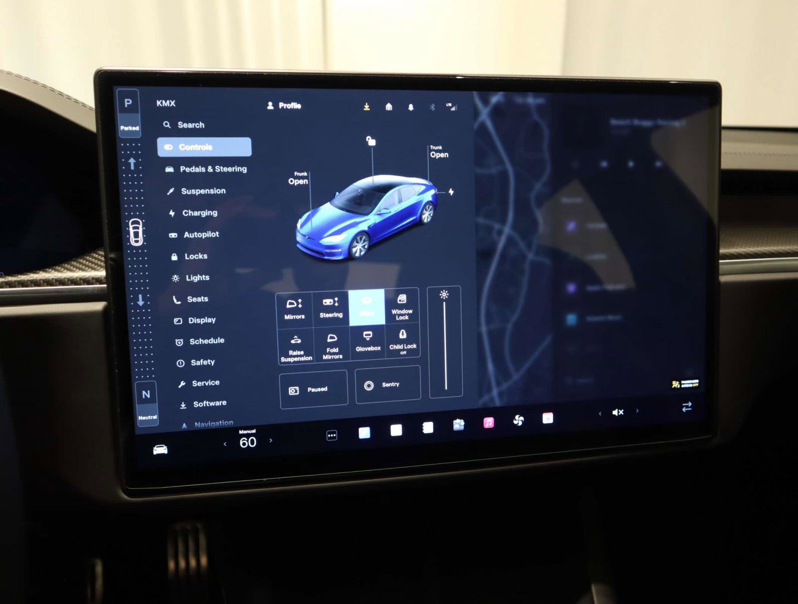 Used 2021 Tesla Model S Plaid image 31