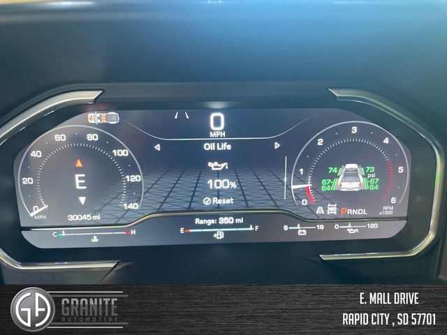 Used 2024 GMC Sierra 3500 Denali w/ Denali Reserve Package image 16