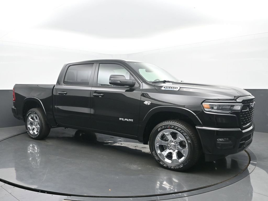 New 2026 RAM 1500 Big Horn image 7