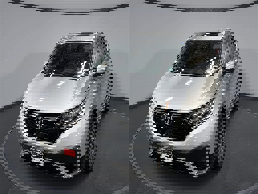 Certified 2022 Honda CR-V Touring