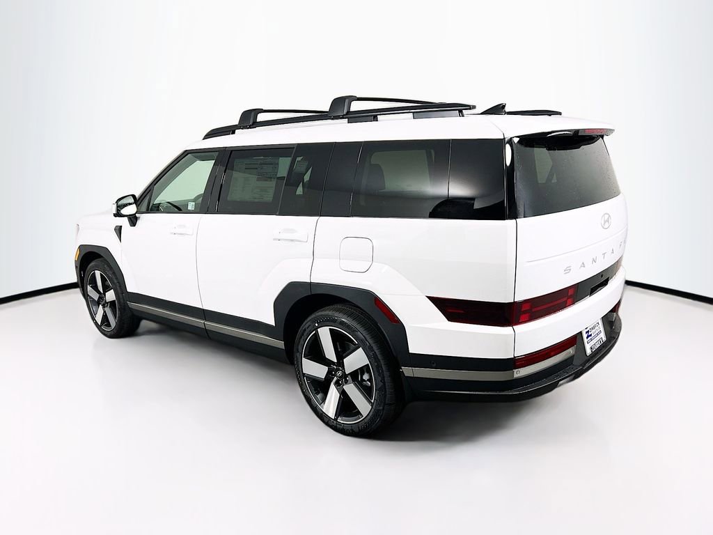 New 2026 Hyundai Santa Fe Limited image 5