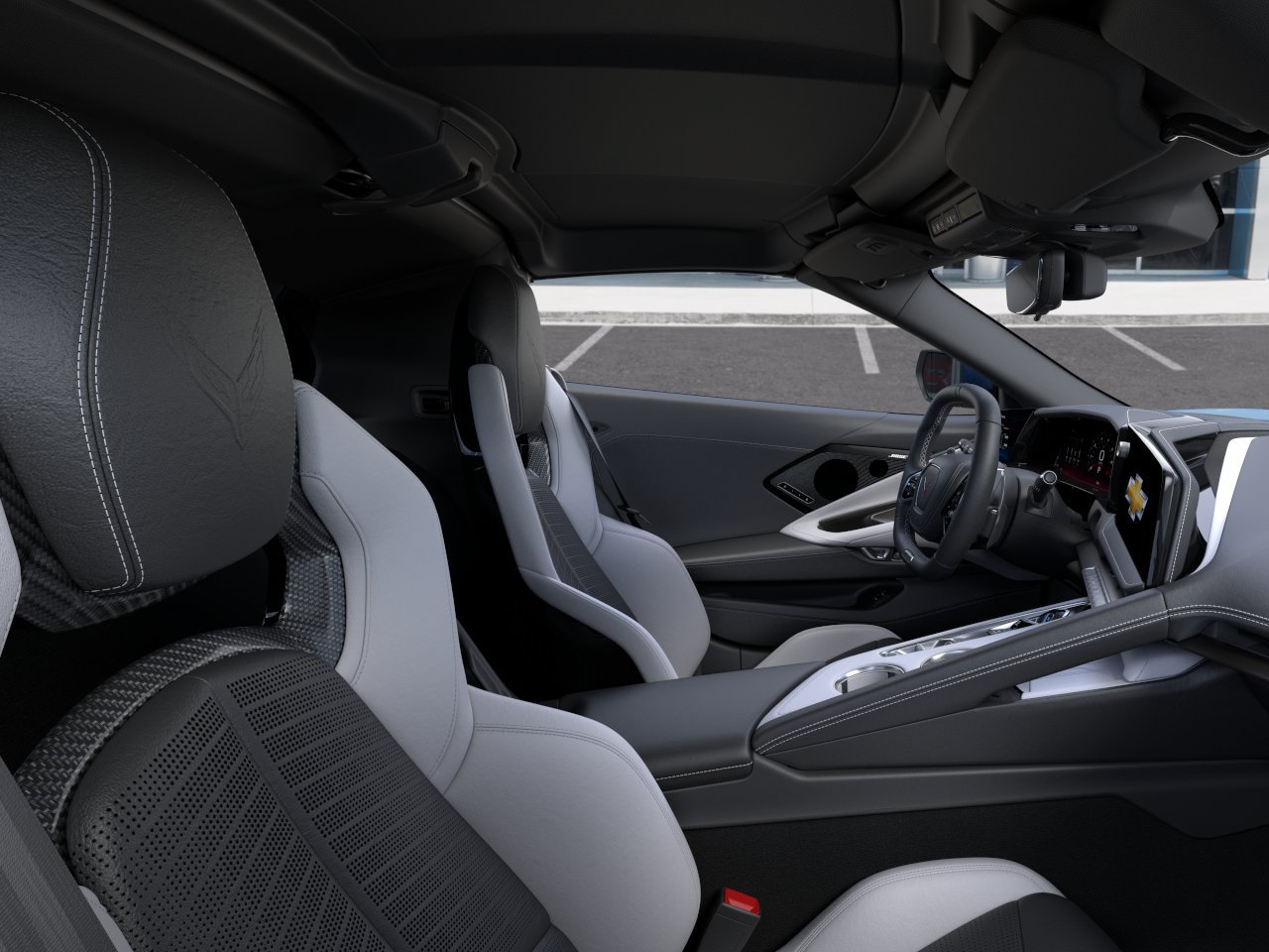 New 2027 Chevrolet Corvette Z06 RWD image 19