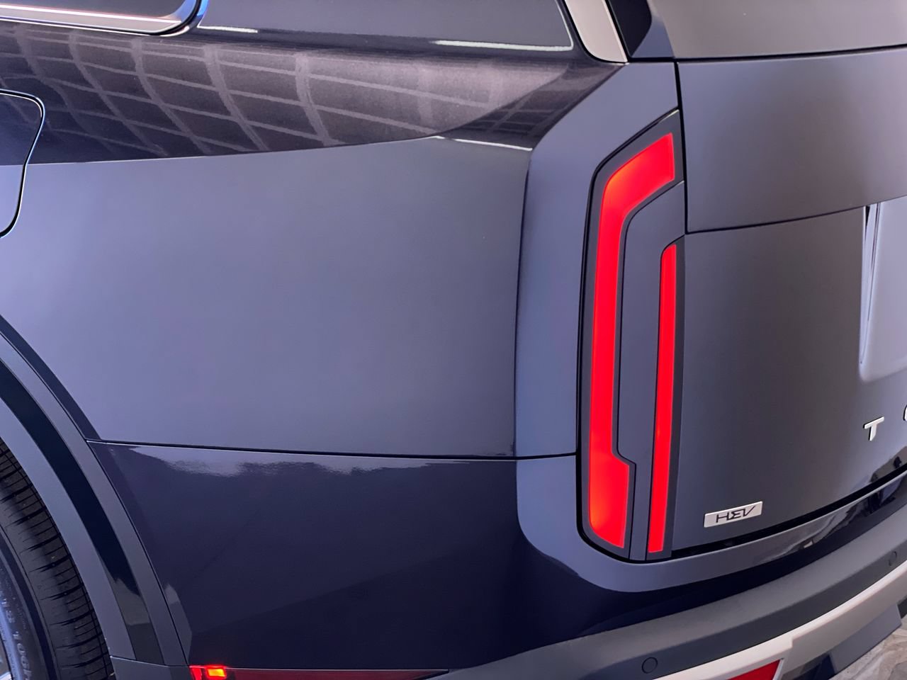 New 2027 Kia Telluride EX AWD/4WD image 9