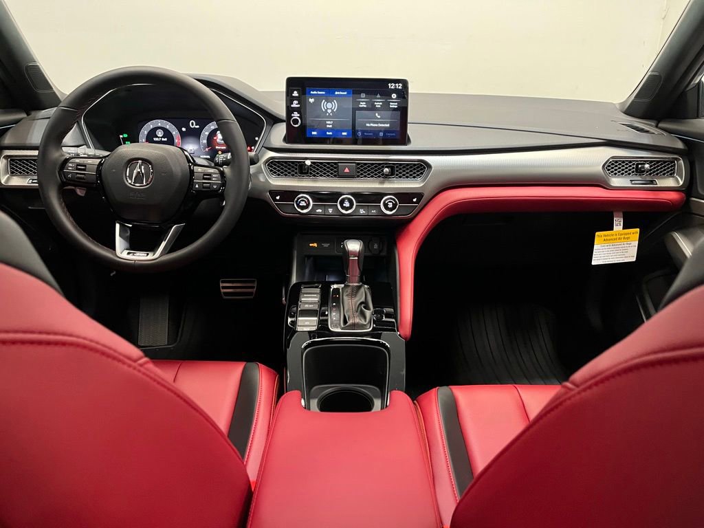 New 2026 Acura Integra A-Spec FWD image 17