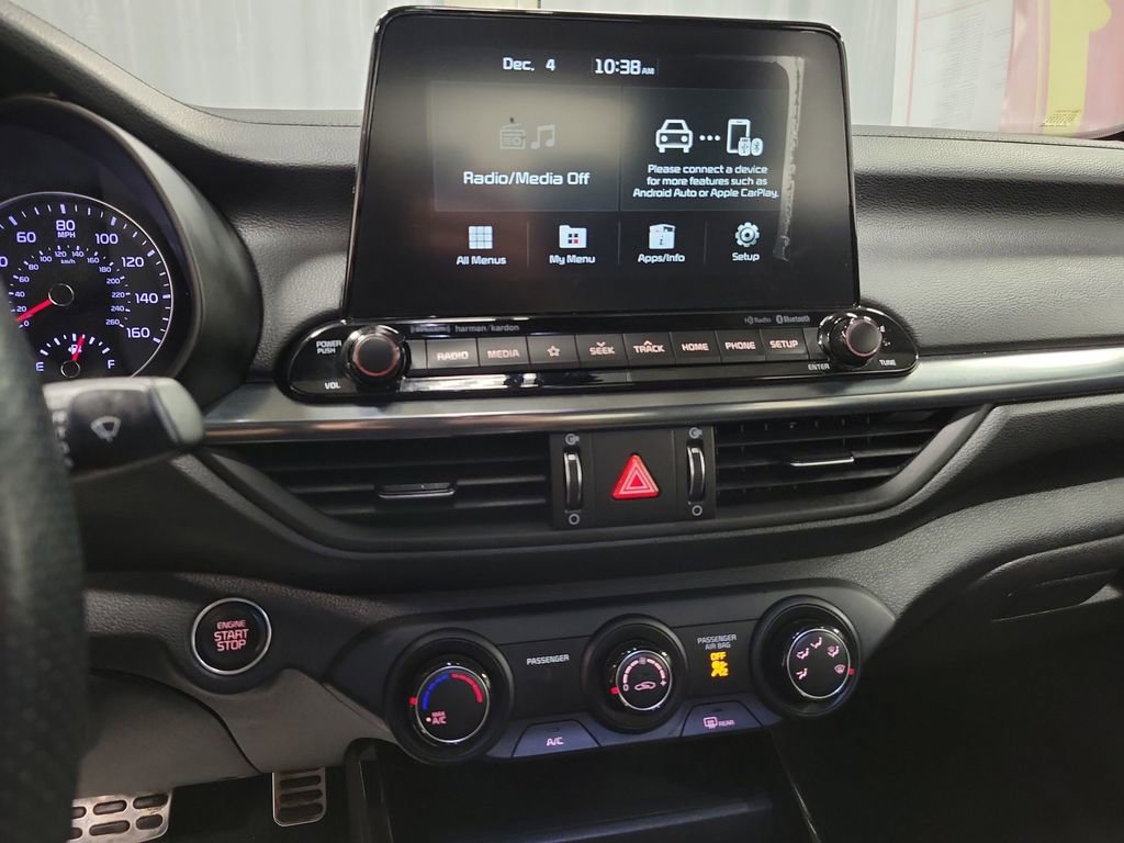 Used 2021 Kia Forte GT-Line w/ GT-Line Premium Package image 14