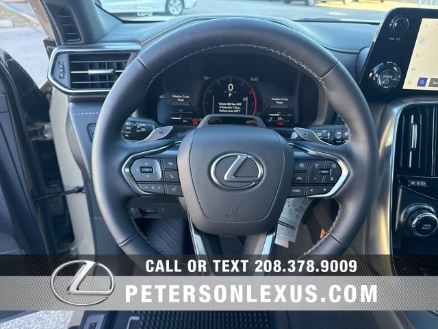 New 2026 Lexus RX 450h AWD image 27