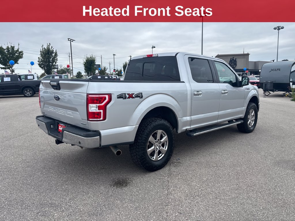 Used 2019 Ford F150 XLT w/ Equipment Group 302A Luxury AWD/4WD image 5