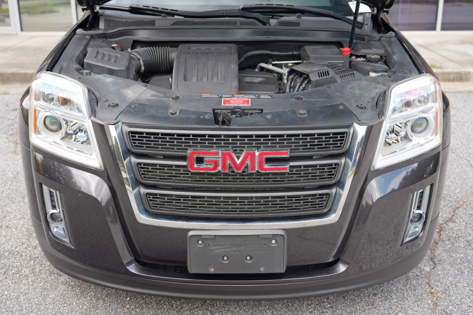 Used 2015 GMC Terrain SLT w/ Open Road Package FWD image 7