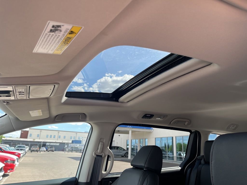 New 2026 Honda Odyssey EX-L image 20