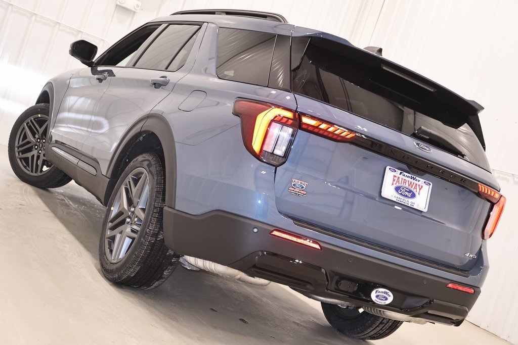New 2026 Ford Explorer ST-Line image 36
