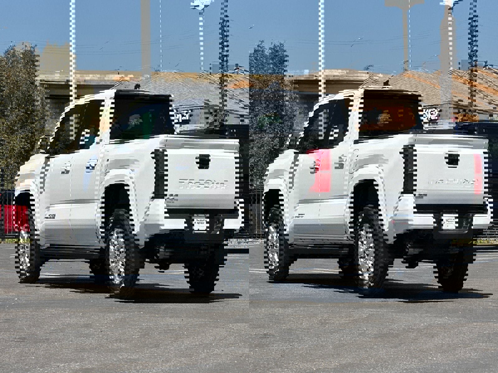 New 2026 Toyota Tacoma SR5 image 3