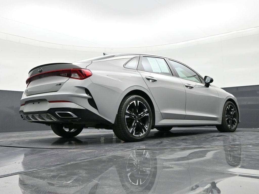 Used 2021 Kia K5 GT-Line image 25