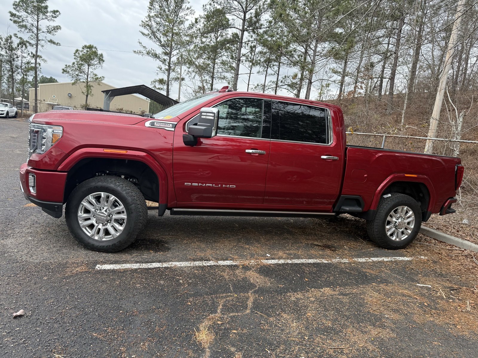 Used 2022 GMC Sierra 2500 Denali w/ Denali Ultimate Package image 4