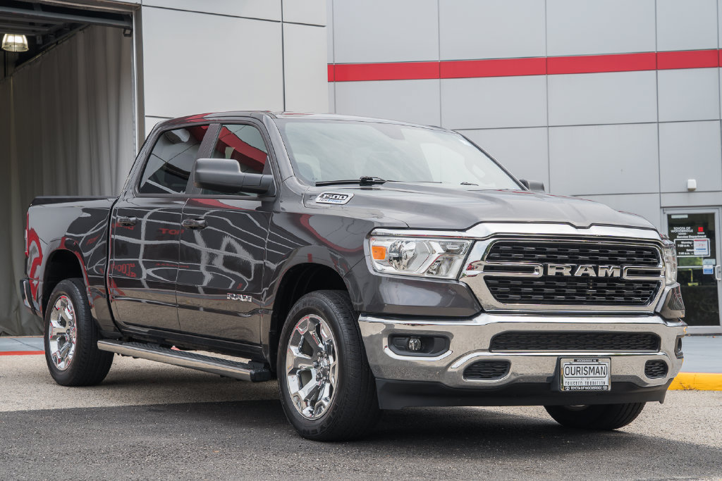 Used 2022 RAM 1500 Big Horn