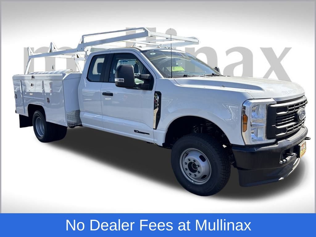 New 2024 Ford F350 XL